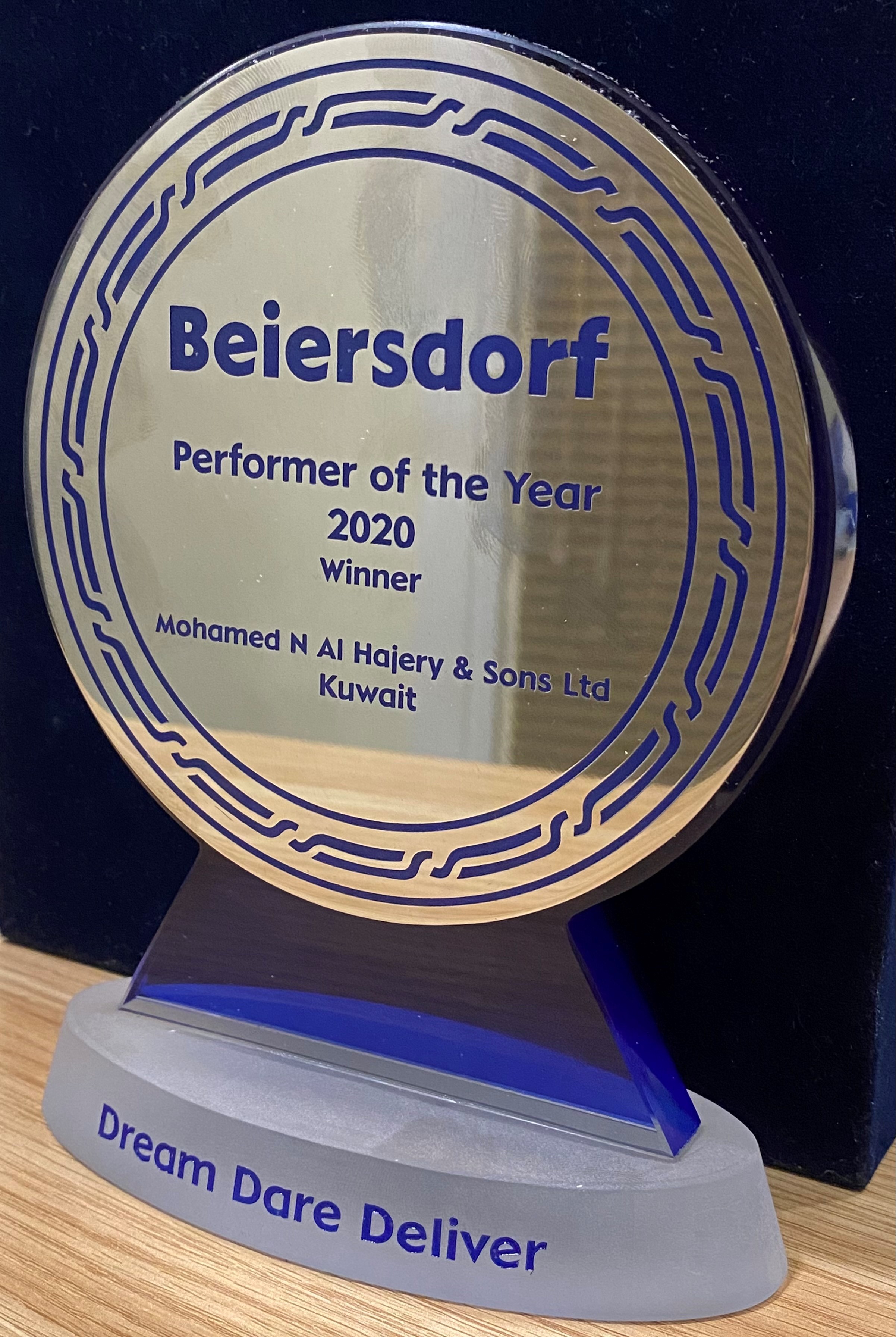 Beiersdorf Award