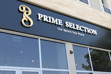 Prime Selection, Now Open